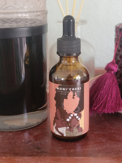 Moni'Cheri Organic Hair Growth Oil