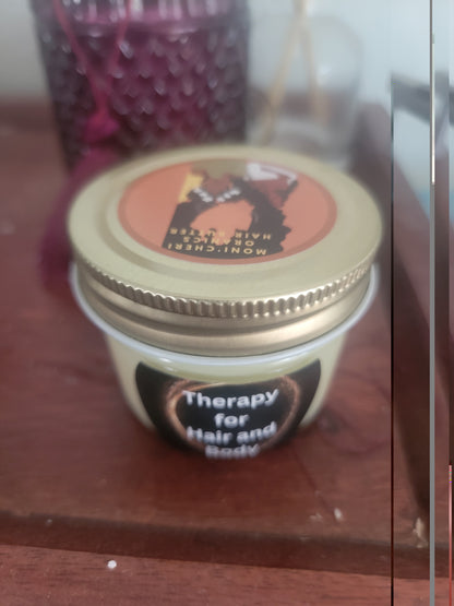 Moni'Cheri Organic Hair and Body Butter